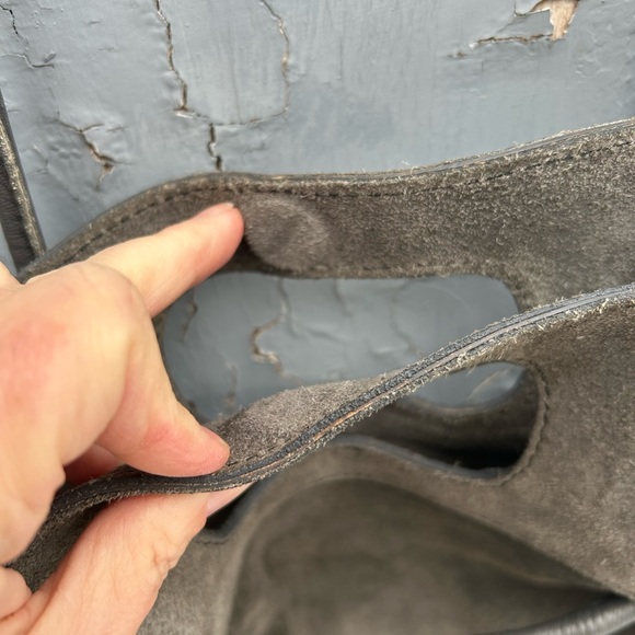 Free People Rosetta Top Handle Shoulder Bag, 15”x6”x13” - Picture 6 of 15